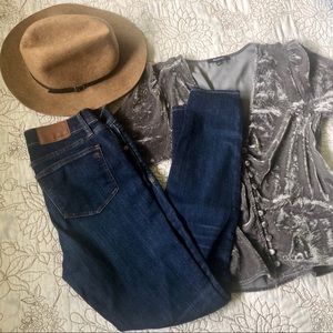 Madewell Skinny Skinny 9in Rise - 27